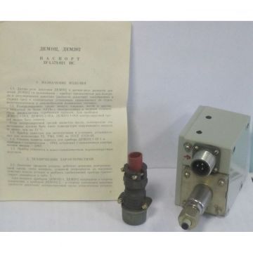 Указатель УК 2.5-02 (102-2291) давления К-744 (REZONANS) Указатель УК 2.5-02 (102-2291) давления К-744 (REZONANS)