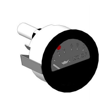 Указатель УК 2.5-02 (102-2291) давления К-744 (REZONANS) Указатель УК 2.5-02 (102-2291) давления К-744 (REZONANS)