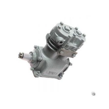 Компрессор 5336-3509012-01 (2 цилиндра ,без шкива ) БЗА