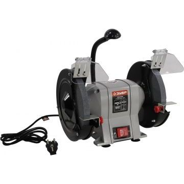 Станок точильный ЗТШМ-200 (450Вт.200х20х32) ЗУБР (ПИ) Станок точильный ЗТШМ-200 (450Вт.200х20х32) ЗУБР (ПИ)