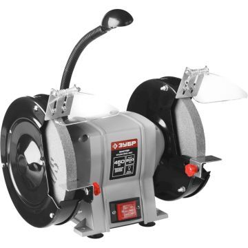 Станок точильный ЗТШМ-200 (450Вт.200х20х32) ЗУБР (ПИ) Станок точильный ЗТШМ-200 (450Вт.200х20х32) ЗУБР (ПИ)