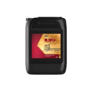 Масло моторное М-10ДМ (5л) Роснефть