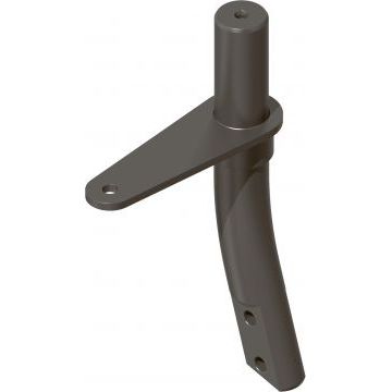 Стойка 4х4.01.021.00.000 (БДМ 4х4.01.21СБ) корпуса режущего узла (55 мм) БДМ (АЛМАЗ)