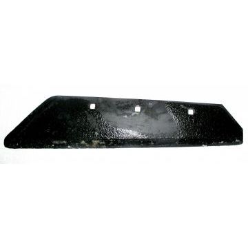 Лемех РЗЗ.П-01-710 СБ (САМ 40 БП) (П-01-702) 12мм (АЛМАЗ) М не под долото (аналог Светлоград) 