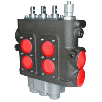 Г/распределитель МР100.3.000.01 ЭО-2621 3-х секц. правый 26.1401.000/02 Г/распределитель МР100.3.000.01 ЭО-2621 3-х секц. правый 26.1401.000/02