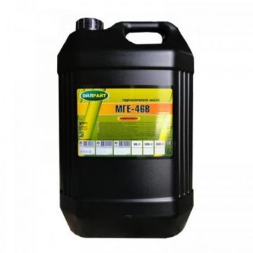 Масло гидравлическое МГЕ-46В (20л.) Роснефть паллета 24шт