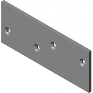 Доска РЗЗ.ПЛЖ.51.200-06 (ПЛЖ-51501) полевая широкая (боковина) наплавленная (плуг ПЛН-8) (АЛМАЗ) Доска РЗЗ.ПЛЖ.51.200-06 (ПЛЖ-51501) полевая широкая (боковина) наплавленная (плуг ПЛН-8) (АЛМАЗ)