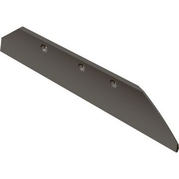 Лемех РЗЗ.П-01-710 СБ (САМ 40 БП) (П-01-702) 12мм (АЛМАЗ) М не под долото (аналог Светлоград) 