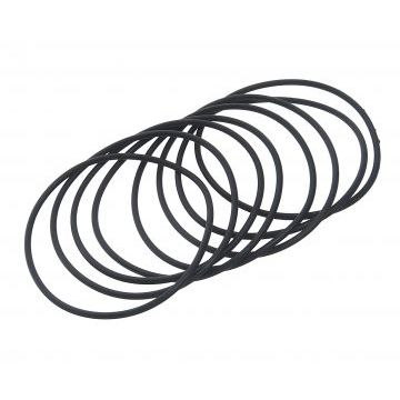 Комплект 8401-1002001 уплотнительных колец гильзы (3кольца) см. текстовое описание Комплект 8401-1002001 уплотнительных колец гильзы (3кольца) см. текстовое описание