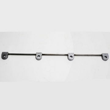 Трубка 240-1104320-А2 топливная дренажная форсунок Д-243 (ММЗ)