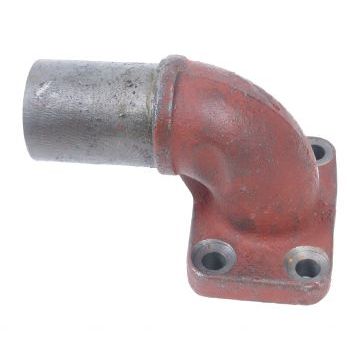 Переходник 240-1008021-Б1 глушителя ДУБЛЬ Переходник 240-1008021-Б1 глушителя ДУБЛЬ