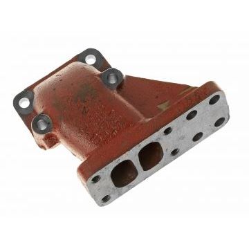 Переходник 260-1008025 турбокомпрессора МТЗ-1221 (Д-260) (ММЗ) Переходник 260-1008025 турбокомпрессора МТЗ-1221 (Д-260) (ММЗ)