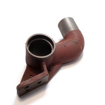 Переходник 245-1008021 на коллектора Д-245 (МТЗ-1021)