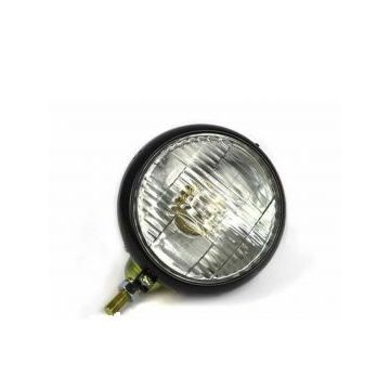 Фара ФГ-16  12В гладкое стекло 12-50/40 (781.3711 , 16000-3711000-00) (рабочая) К-744