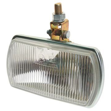 Фара ФГ-152А "112.05.41" (ФПГ 103 ,ТН 105-02) (24В) противотуманная, белая, б/л "Руденск" Фара ФГ-152А "112.05.41" (ФПГ 103 ,ТН 105-02) (24В) противотуманная, белая, б/л "Руденск"