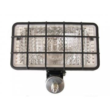 Фара РАУС 14.3711-11 (ан.8724.304/011 (12В) прямоугольная с решеткой) Фара РАУС 14.3711-11 (ан.8724.304/011 (12В) прямоугольная с решеткой)