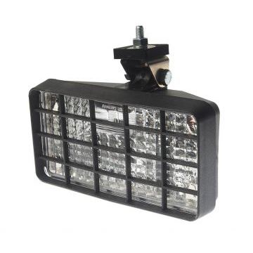 Фара РАУС 14.3711-11 (ан.8724.304/011 (12В) прямоугольная с решеткой) Фара РАУС 14.3711-11 (ан.8724.304/011 (12В) прямоугольная с решеткой)