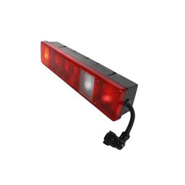 Фонарь 171.3716 задн. 6-сек.12В  (112.02.16-01) (177.33-00/02) 