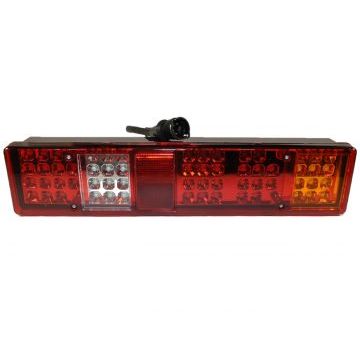 Фонарь 171.3716 задн. 6-сек.12В  (112.02.16-01) (177.33-00/02) 