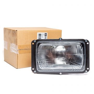 Фара 341.3711 (02.3711) К-700/744, КАМАЗ (аналог)