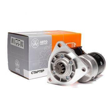 Стартер 9-142-780 редукторный (12В/2,7 КВТ) МТЗ-80/82 (АТЭ-1)