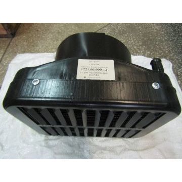 Отопитель 1221.00.000-12 ( 12в) ( 159Л-8101010 ) кабины универсальный