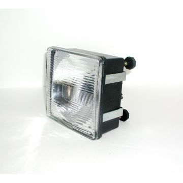 Фара 112.08.70 (ФГ-308) квадратная перед встраиваемая (08 7101 000) (Руденск)