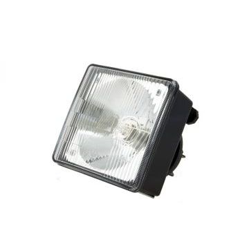 Фара 112.08.70 (ФГ-308) квадратная перед встраиваемая (08 7101 000) (Руденск)