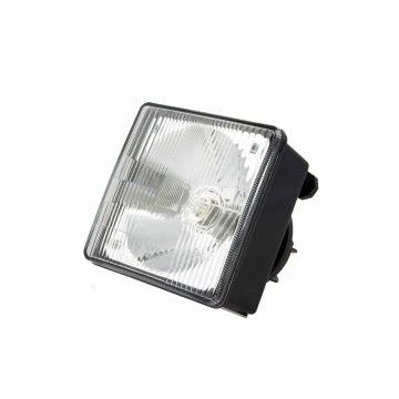 Фара 112.08.70 (ФГ-308) квадратная перед встраиваемая (08 7101 000) (Руденск)