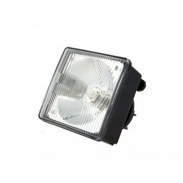 Фара 112.08.70 (ФГ-308) квадратная перед встраиваемая (08 7101 000) (Руденск)