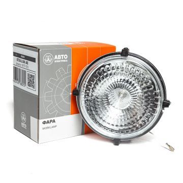 Фара 8724.3.06 AE галоген задняя металл 12В аналог (ФПГ-101) (AVTOELECTRICA) Фара 8724.3.06 AE галоген задняя металл 12В аналог (ФПГ-101) (AVTOELECTRICA)