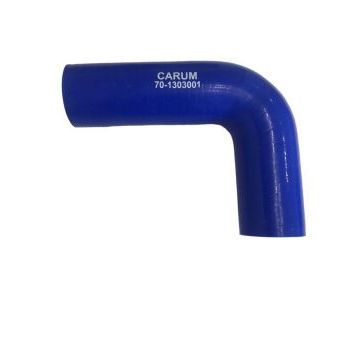 Патрубок 70-1303001 радиатора  верхний ДУБЛЬ Патрубок 70-1303001 радиатора  верхний ДУБЛЬ