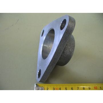 Полумуфта МС12-3-120 наружная