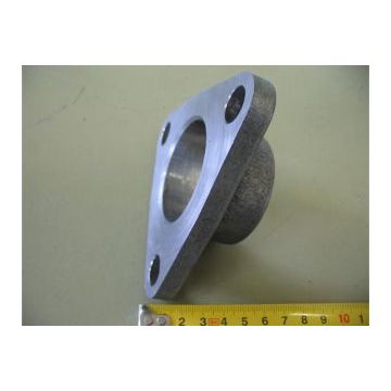 Полумуфта МС12-3-120 наружная