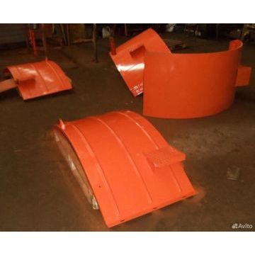 Крыло 700А.84.04.020-1 заднее правое Крыло 700А.84.04.020-1 заднее правое