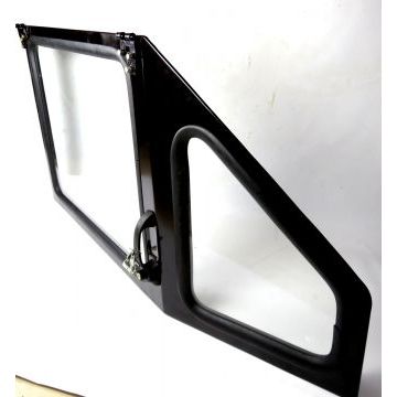 Дверь 80-6708005-Б левая в сборе с замком УК МТЗ-80/82 (РУП МТЗ)