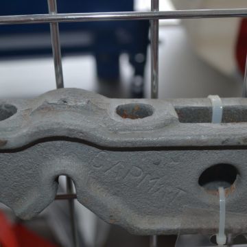 Держатель Н.089.01.215 боковой факт 3скл 201 Держатель Н.089.01.215 боковой факт 3скл 201