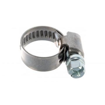 Хомут 64-76мм червячный 10мм