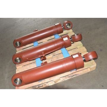 Гидроцилиндр ЦГ-110.50х400.11-03 управления поворотом (КОВАНЫЙ ШТОК) (АО ПТЗ) снят см. 1405.00.00.00 Гидроцилиндр ЦГ-110.50х400.11-03 управления поворотом (КОВАНЫЙ ШТОК) (АО ПТЗ) снят см. 1405.00.00.00