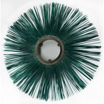 Щетка дисковая п/п d 120х550 Пластиковая М/С Щетка дисковая п/п d 120х550 Пластиковая М/С