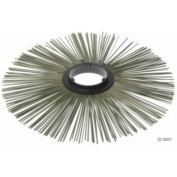 Щётка дисковая пп d 120х550 М/С (ор) Щётка дисковая пп d 120х550 М/С (ор)