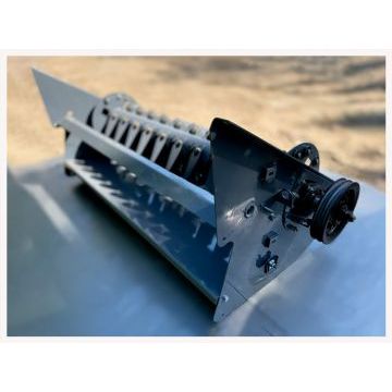 Ротор КЗК-10-0290140А У измельчителя в упаковке ДУБЛЬ