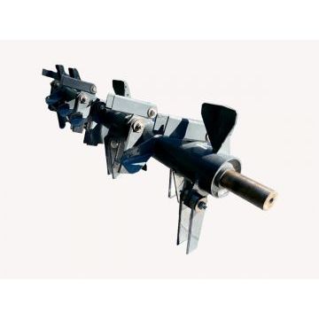 Ротор КЗК-10-0290140А У измельчителя в упаковке ДУБЛЬ