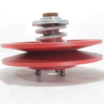 Шкив КЗК-12-0217300 ведомый вент.очистки Шкив КЗК-12-0217300 ведомый вент.очистки