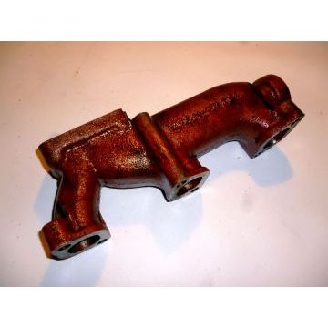 Коллектор 260-1008021 выпускной (ММЗ)