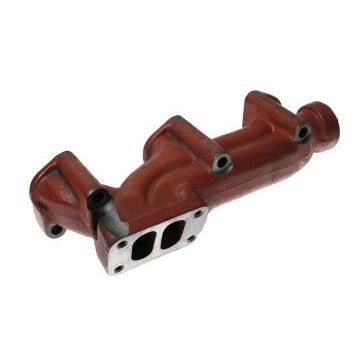 Коллектор 260-1008021 выпускной (ММЗ)