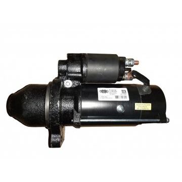 Стартер AZF4581 (Полесье,Акрос,Вектор,Дон1500Б,680 24В (10 зуб.) редукт.  ДУБЛЬ