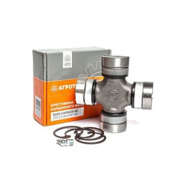 Крестовина 701.22.08.010 кард. вала КПП (малая) (50х135) (5320-2205025) К-700/701 