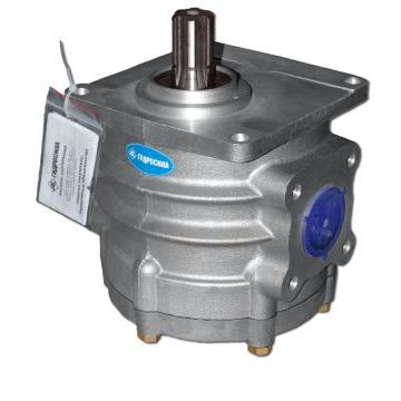 Насос НШ 100А-3Л шестеренный (ANTEY) (ГИДРОСИЛА) 