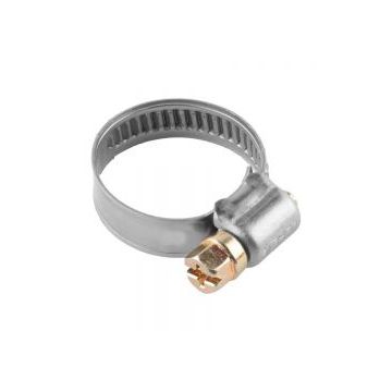 Хомут 105-121мм червячный 14мм ДУБЛЬ Хомут 100-120 червячный